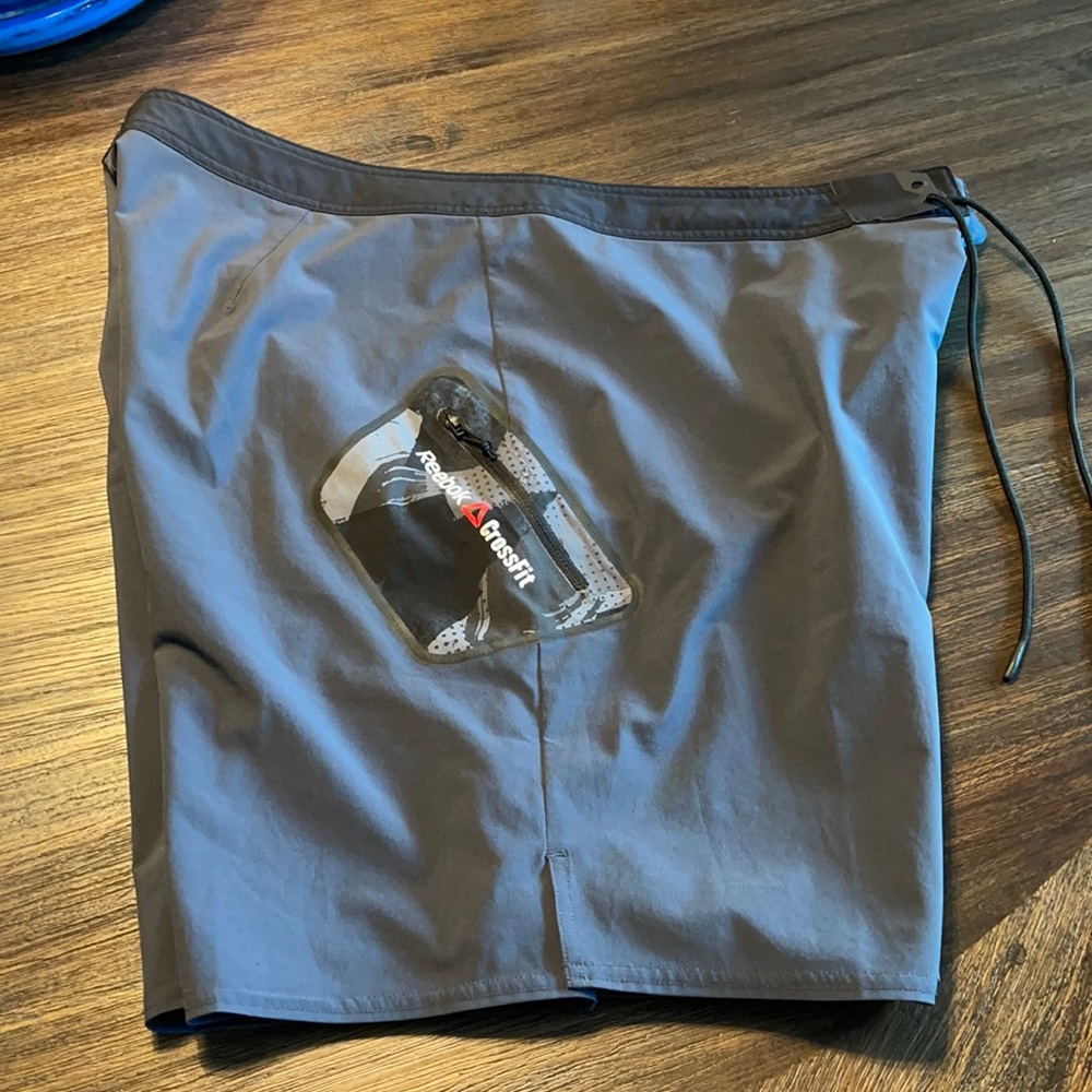 Reebok CrossFit workout shorts EUC